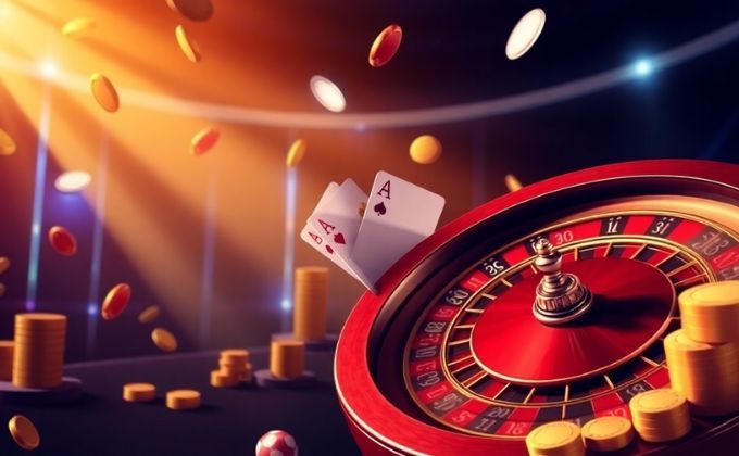 Casino Scores کیسینو میں لاٹری گیمز میں حصہ لیں۔
